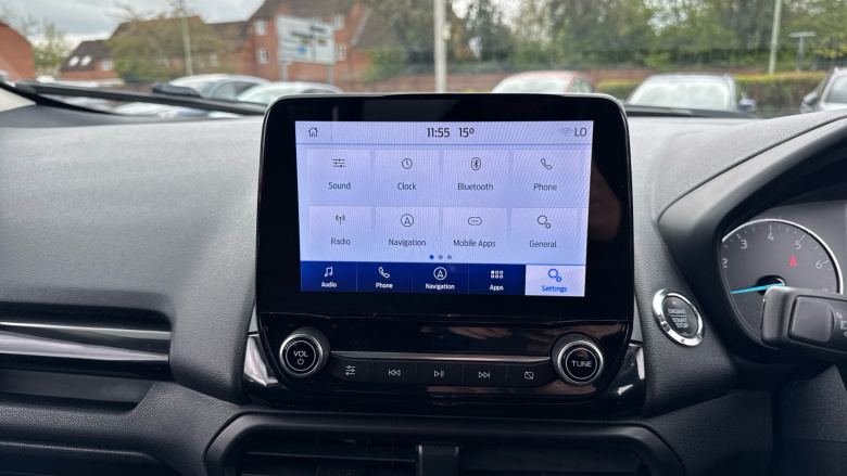 Ford EcoSport 1.0 EcoBoost 125 ST-Line 5dr Petrol Hatchback